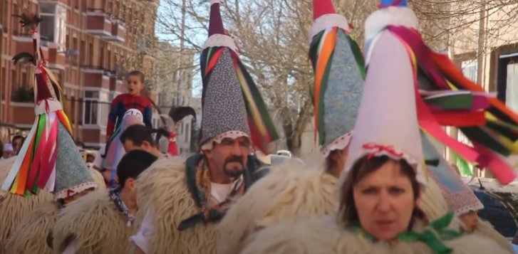 Iritsi dira inauteriak Nafarroara