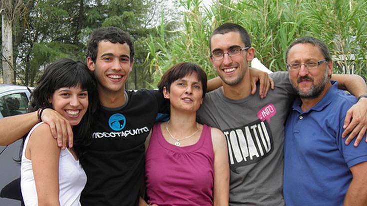 Iker Moreno: “Ematen du ezin dugula egin zigutena kontatu”