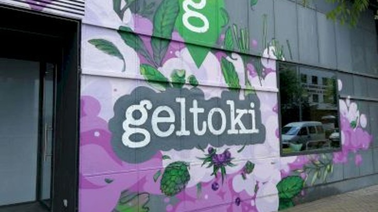 Muxutruk, Porrotx eta Yogurinha Geltokiko urriko agendan