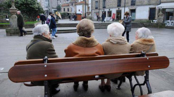 Jubilatuen artean ere emakumeek pentsio txikiagoak dituzte