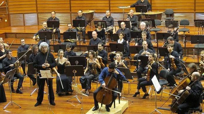 Euskadiko Orkestra Sinfonikoak edertasun handiko musika errusiarrarekin agurtuko du denboraldia