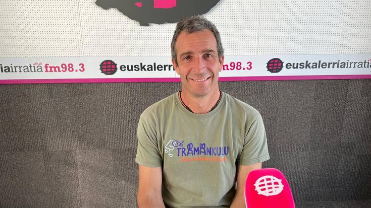 Igor Lantz: “Prebentzioa lantzen ari gara gaztetxoak zaletu ez daitezen joko eta apustuekin“