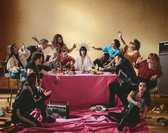 Tatxers, Ke Lepo edota EZEZEZ Santas Pascuas jaialdiaren hamargarren urteurrenean