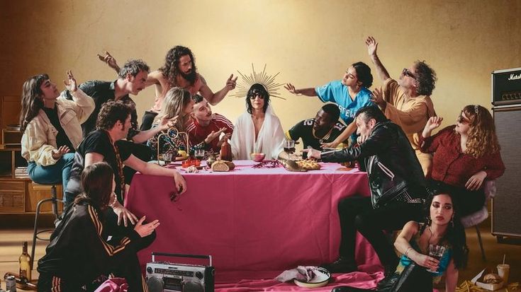 Tatxers, Ke Lepo edota EZEZEZ Santas Pascuas jaialdiaren hamargarren urteurrenean