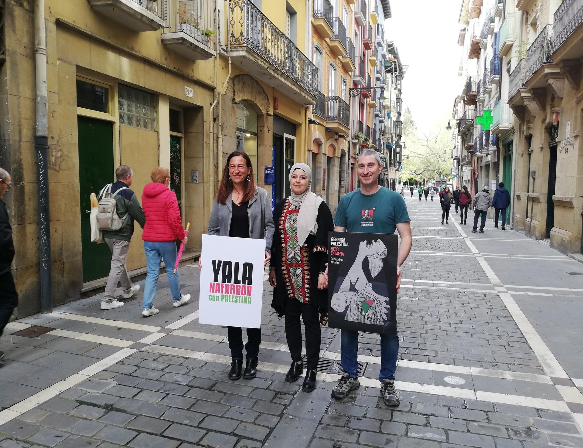 ‘Gazarekin Elkartasun Aktiboa' kanpainak 154.000 euro jaso ditu