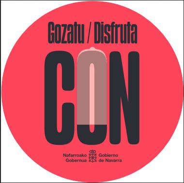 Sexu transmisiozko gaixotasunen gaineko sentsibilizazio kanpaina eginen du Nafarroako Gobernuak