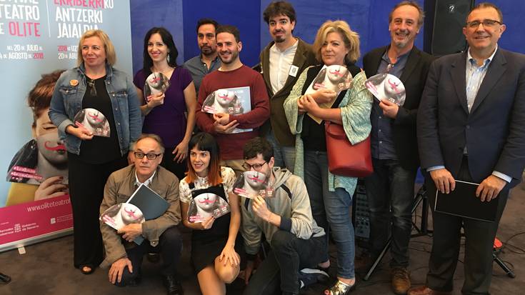 Erriberriko Antzerki jaialdia ostiralean hasiko da