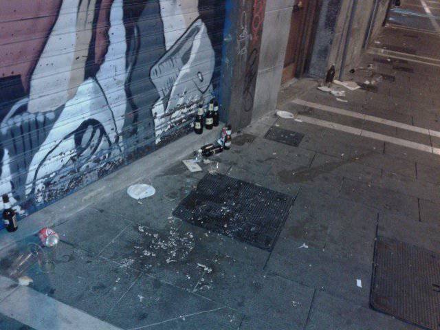 ‘Juevintxo’: jendetza ez dabil txintxo