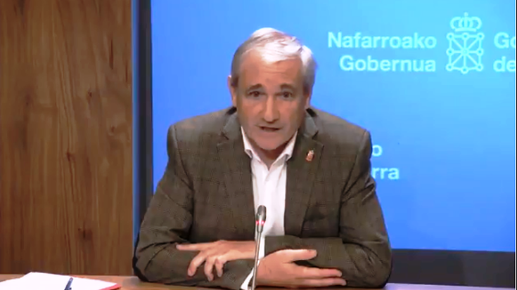 Nafarroak 105 milioi euro aurreztuko ditu datozen 12 urteetan zorra berriz finantzatu duelako