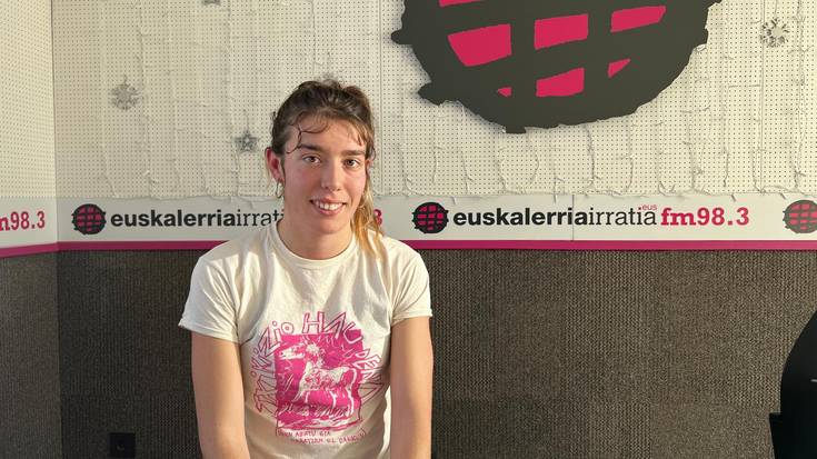 Samira Calvo (Negu Gorriak): "Etxegabeen arazoari modu autogestionatuan egingo diogu aurre, erakundeek ez dutenez irtenbiderik ematen"