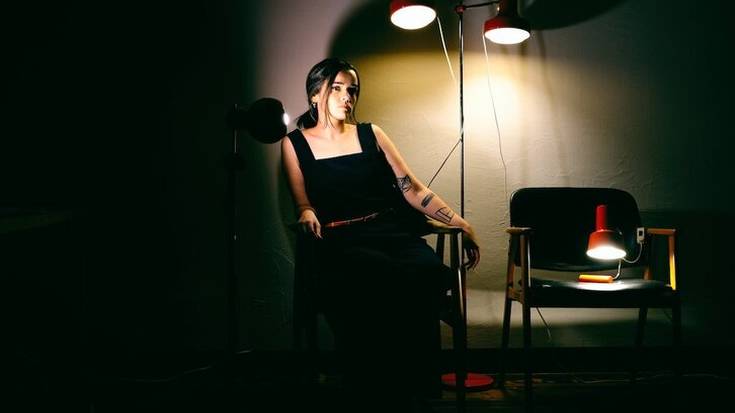 Eneritz Furyak: "Zuzenekoetaz gozatzen ari naiz disko honekin"