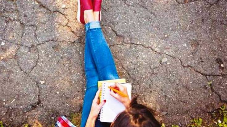 Lau neska, Gazteendako Literatur Lehiaketako irabazle