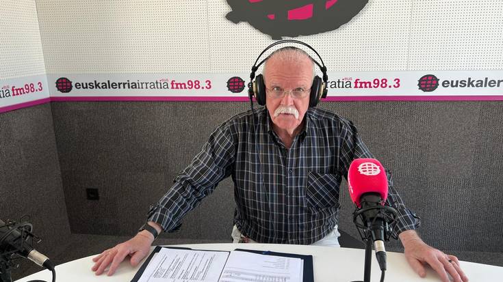 Fermin Iriarte: “Musikarik gabe ez dut nire burua imajinatzen”