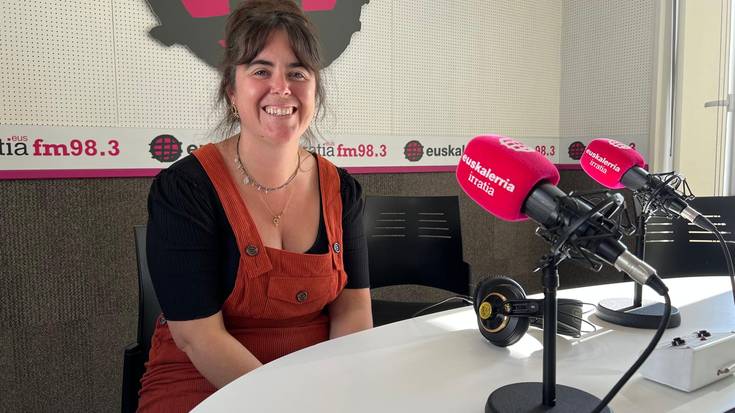 Leire Mtz. Etxeberria: "Bazterrak nahasten ditugula esaten digute maiz feministoi, ba horixe eginen dugu sekzio honetan"