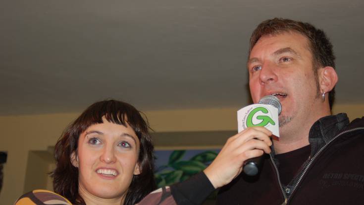 Goi-mailako bertsolariekin amaituko da Bertsoaroa