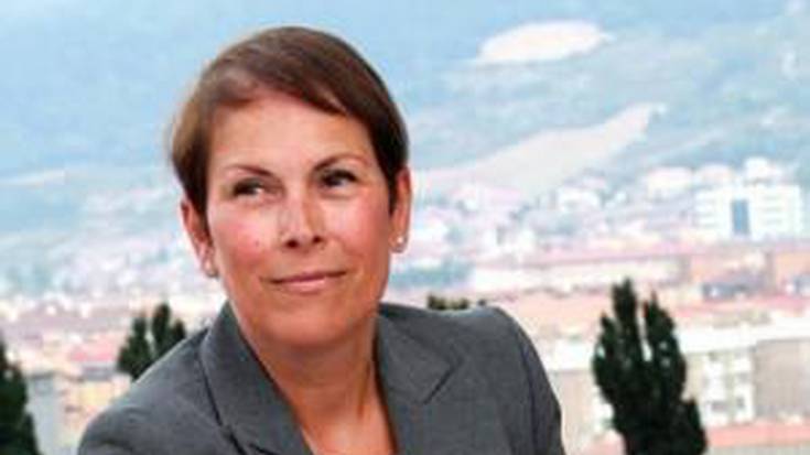 Uxue Barkos: "Aniztasuneko Nafarroa eraikitzeko lanean ari gara"