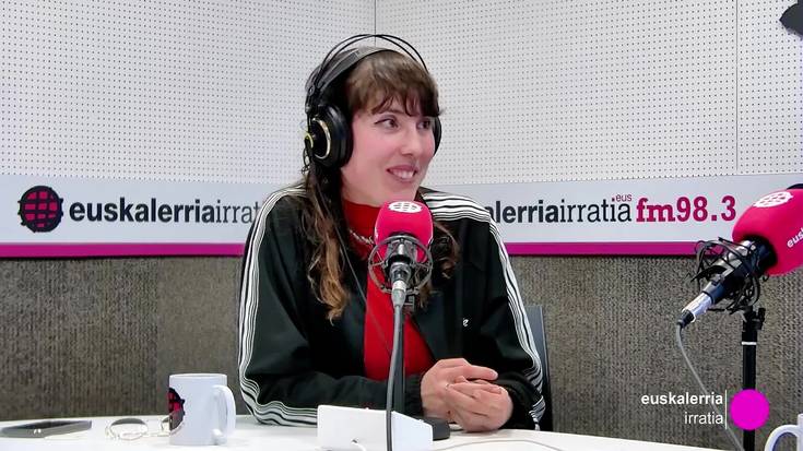 Maia Ansa: "'Hariak' antzezlanak memoriaren galeraz hitz egiten du, baina ez soilik dementziaren ikuspegitik"