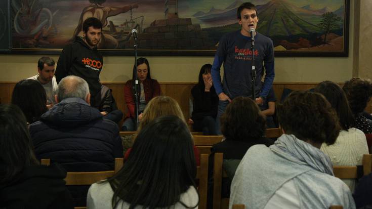 Ostiralean zehaztuko dira 2020ko Bardoetako finalistak