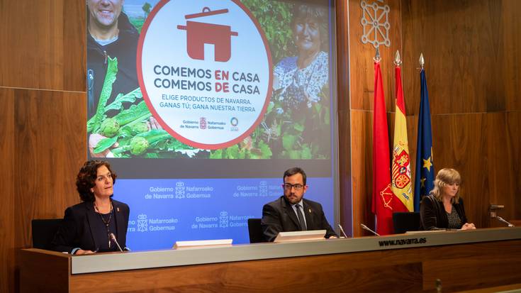 Nekazaritzaren eta abeltzaintzaren sektoreari laguntzeko 3 milioi euroko partida jarri du martxan gobernuak