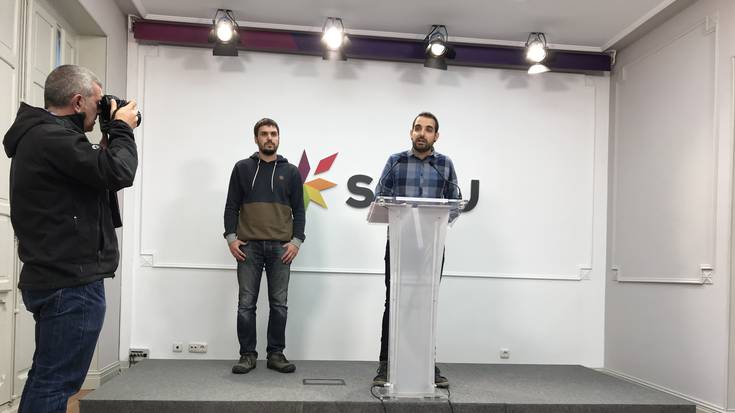 Eneko Compains: “Zer gehiago egin dezaket torturatua izan naizela frogatzeko?”