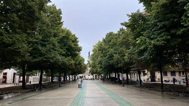 Abuztu amaieran hasiko dira Sarasate pasealekuko obrak