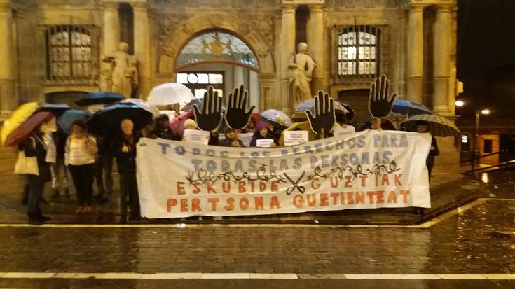 Madrilgo adin txikikoen zentroko erasoa gaitzetsi du Nafarroako SOS Arrazakeriak elkarteak