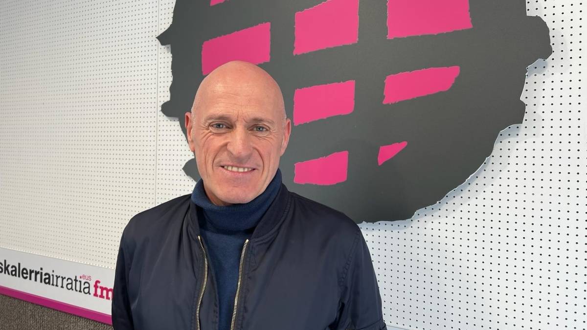 Josu Reparaz (Nafarroako Ikastolak): "Neurri gogor eta larrienak, irizpideak bat-batean aldatuta, unerik delikatuenean hartu ditu Hezkuntza Departamentuak"