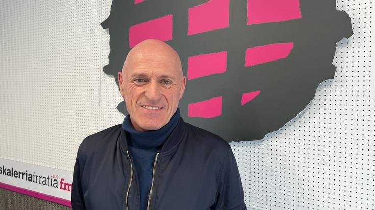 Josu Reparaz (Nafarroako Ikastolak): "Neurri gogor eta larrienak, irizpideak bat-batean aldatuta, unerik delikatuenean hartu ditu Hezkuntza Departamentuak"