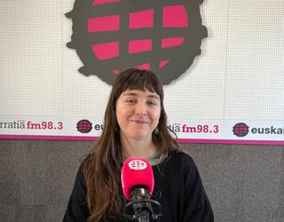 Helena Agirre: “Nola elikatzen dugun gure burua hautu politikoa da”