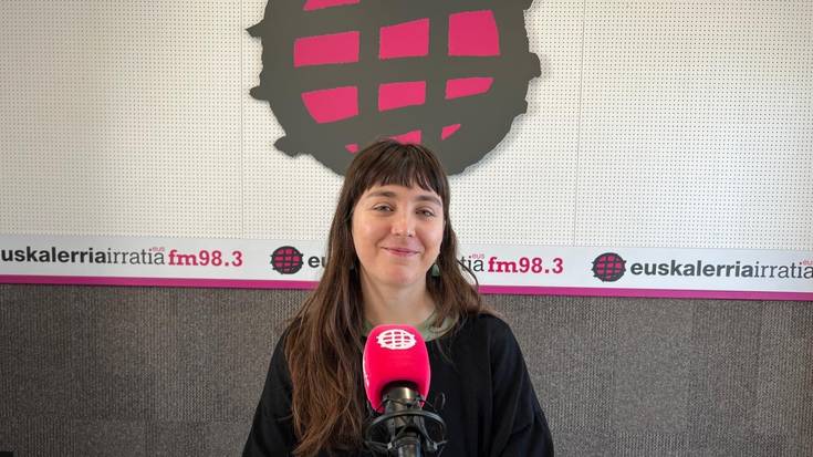 Helena Agirre: “Nola elikatzen dugun gure burua hautu politikoa da”