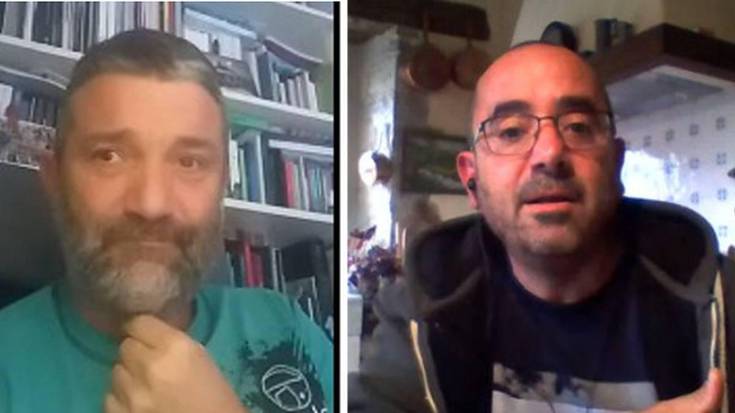 Kepa Yecora (EHGAM): "Frankismoaren garaietako irainak oraindik entzun daitezke"