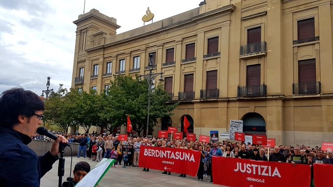 ELAk alegatu du "erabaki politikoak" jaso dituztela dekretuan