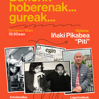 Baflerik hoberenak... gureak...