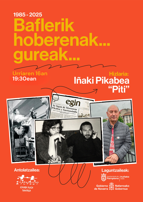 Baflerik hoberenak... gureak...