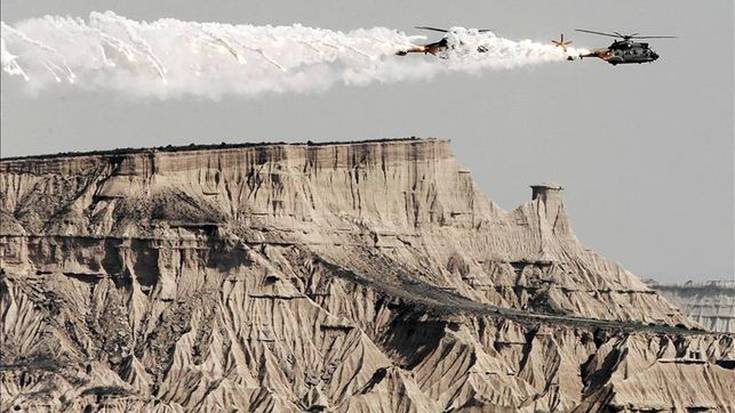 Nafarroari 25 milioi euro kostako zaio NATOk aginduriko gastu militarraren handitzea