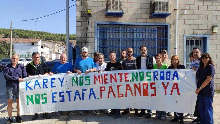 Lodosako Karey Solano enpresaren itxierak 36 langile utziko ditu kalean