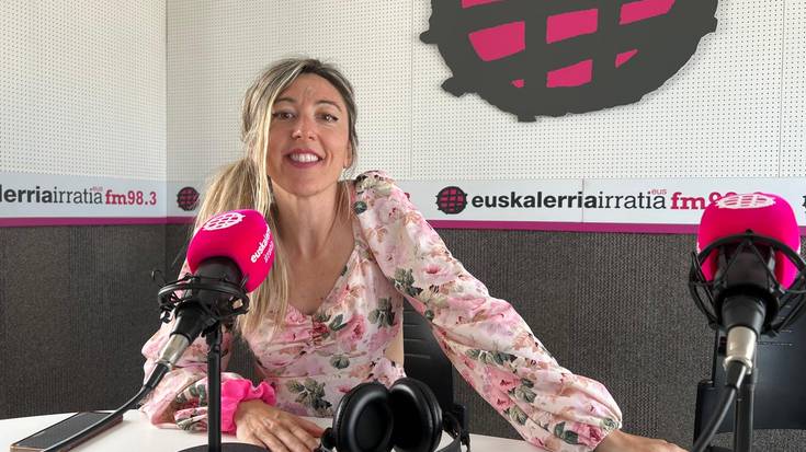 Leire Martinez Erize: "Kerobia da nire bizitzako taldeetako bat"