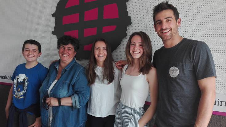 Jaso Ikastolako musikala Baluarten