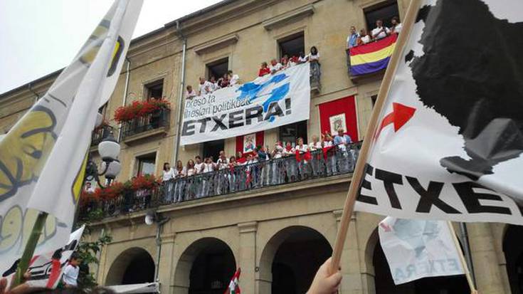 Tafallako alkateak dio bere inputazioa "iraina" dela herritarrentzat