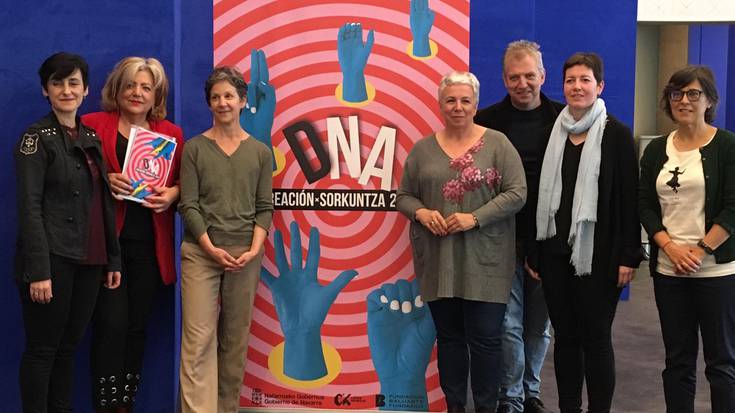 Sorkuntza eta elkarlana bultzatuko ditu Dantza Garaikidearen Jaialdiak