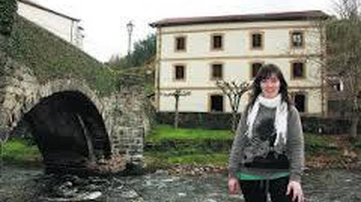 Goizuetan bada aterpetxe bat deritzon Zubimuxu…