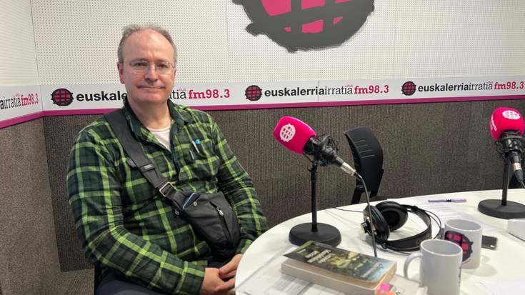 Egile Nafarren Euskal Literaturaren Antologia