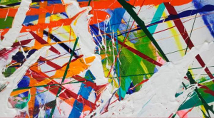 ARTE-LABORATEGIAK FAMILIARTEAN. JACKSON POLLOCK