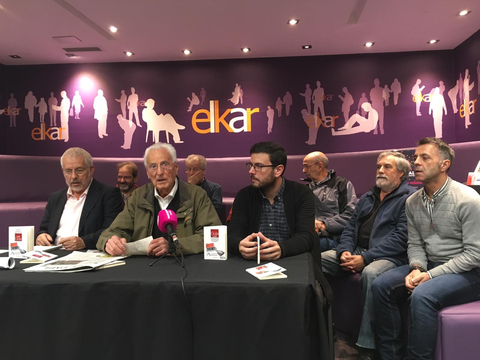 Herri Gida, Elizaren inmatrikulazioez ohartarazteko