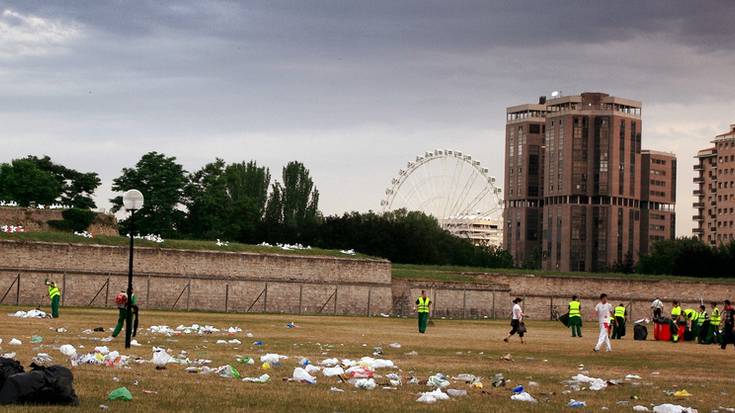 Hiriko garbiketa zerbitzuaren aurrekontua %10 handituko du udalak