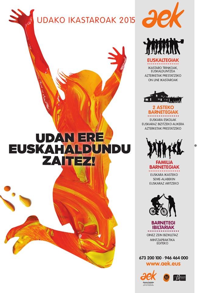 Udan ere #euskahaldun