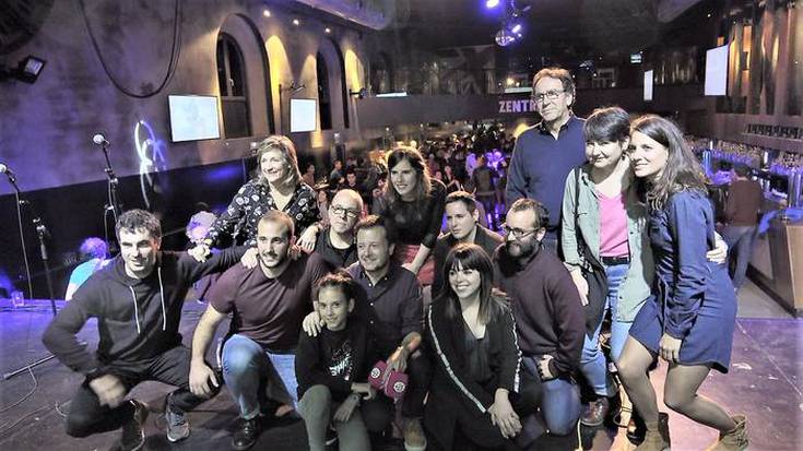 Astelehenean abiatuko da Euskalerria Irratiaren denboraldi berria