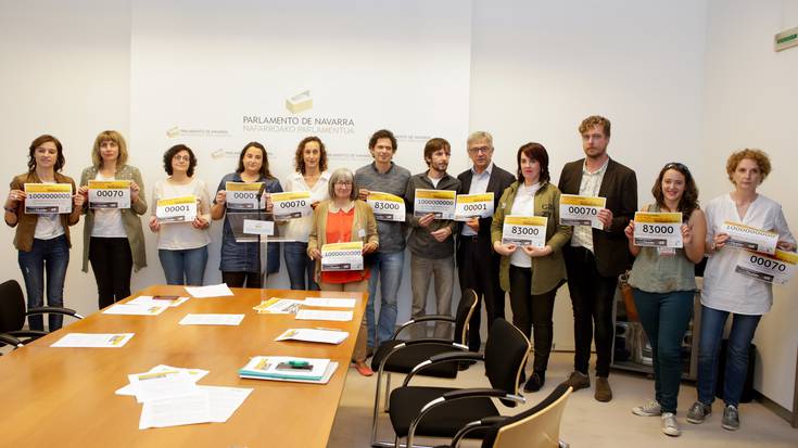 Nafarroan pobrezia egoeran bizi dira herritarren %13 