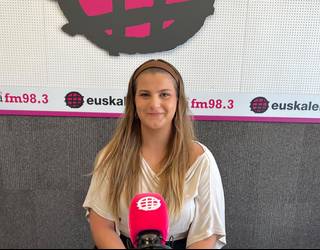 Leire Lafuente: "Maskulinitate tradizionalak Lehen Hezkuntzatik zalantzan jartzea funtsezkoa da"