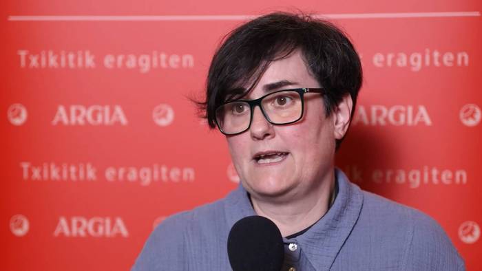 Amagoia Gurrutxaga: “Euskal sortzaileak antolatu behar gara gure egoera prekarioari aurre egiteko”